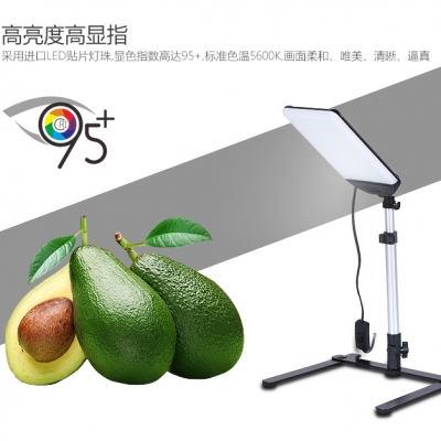 近距攝影光線不足？圖立方這套補光設(shè)備可營造大片級燈光效果